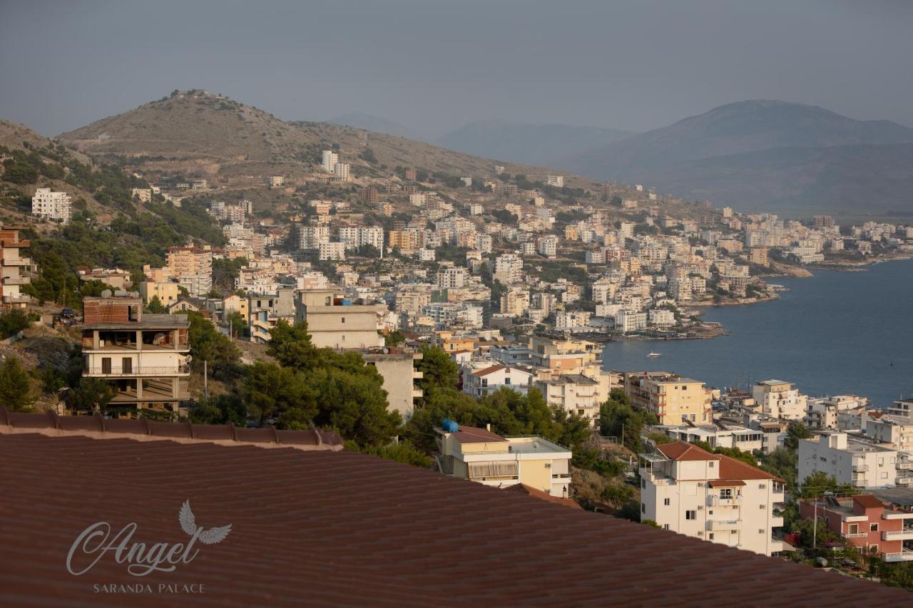 Angel Saranda Palace Luaran gambar